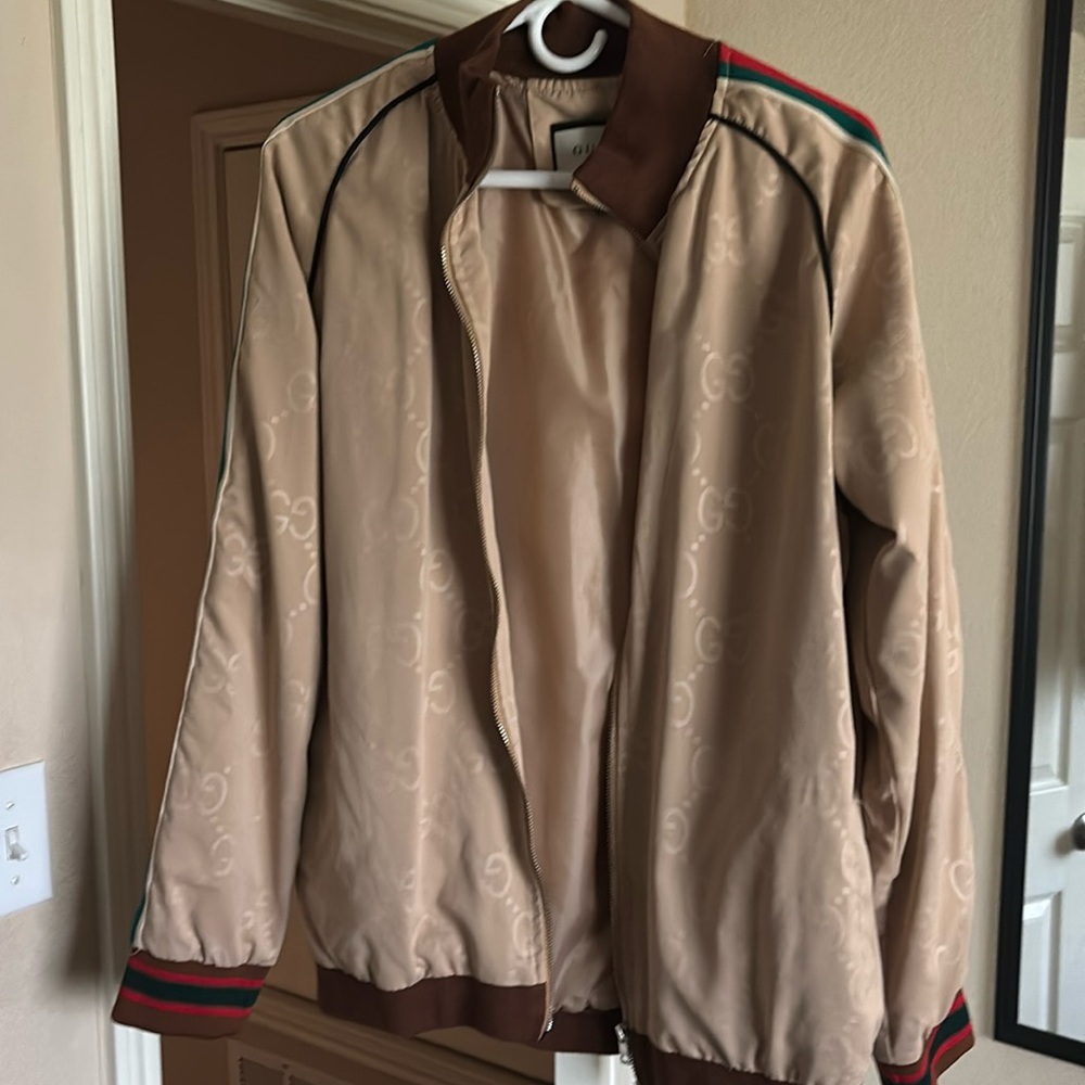 Gucci windbreaker